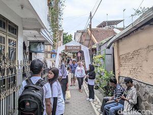Disorot Soal Parkir-Pelayanan, Disporapar: Kayutangan Dikelola Warga