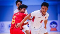Piala AFF Futsal U-19 2025: Indonesia ke Final Usai Ganyang Vietnam 7-3