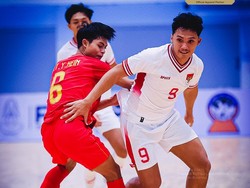 Piala AFF Futsal U-19 2025: Indonesia ke Final Usai Ganyang Vietnam 7-3