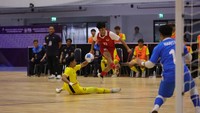Jadwal Futsal Hari Ini: Timnas Indonesia U-16 vs Thailand, U-19 vs Vietnam!