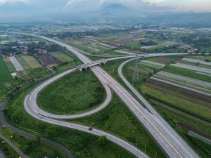 Tol Gending-Paiton Dibuka Gratis Saat Libur Nataru