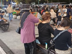 Kerap Dirazia, Ternyata Ini Alasan Tukang Pijat Dilarang di Malioboro