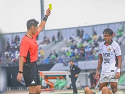 Profil Yudai Yamamoto, Wasit Jepang Pimpin Laga Persib Vs PSM