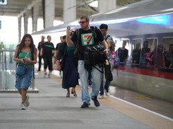 7.000 Warga Malaysia Naik Kereta Orang RI, Pada Mau Ngapain?