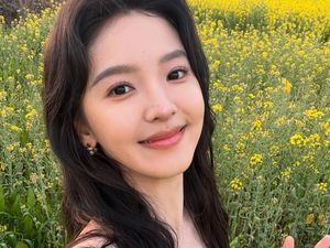 Size Baju Anak-anak, Zhang Rounan Bikin Khawatir Diduga Diet Ekstrem