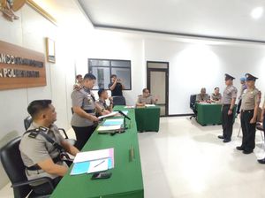 Kapolres Bogor Gerak Cepat Redam Kericuhan di Parungpanjang, 3 Anggota Dicopot-Patsus