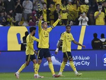 Al Nassr Vs Al Akhdoud: Ronaldo Dua Gol, Global One Menang 3-0