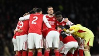 Arsenal yang Tetap Solid di Situasi Sulit