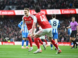 Gol yang Sudah Lama Dinantikan Odegaard