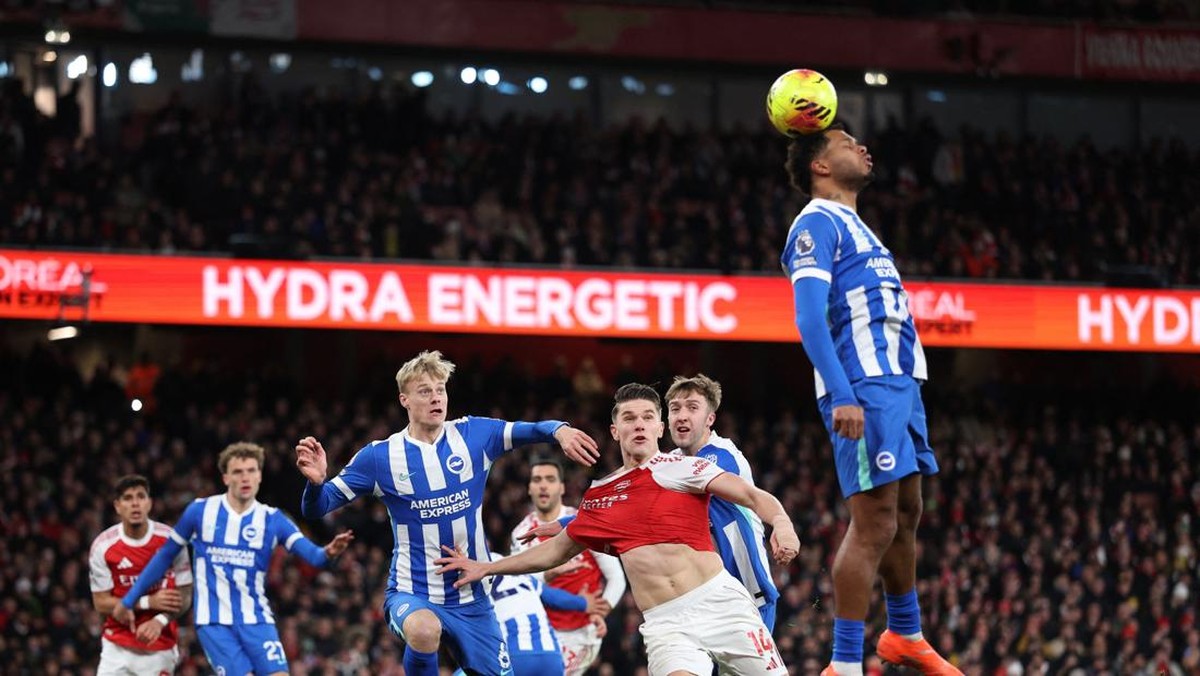 Foto: Action Images via Reuters/John Sibley