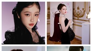 10 Artis China Paling Populer Sepanjang 2025, Posisi Pertama Jadi Sorotan