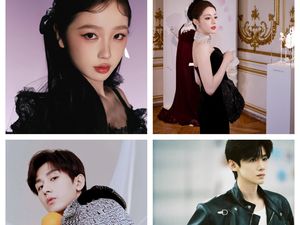 10 Artis China Paling Populer Sepanjang 2025, Posisi Pertama Jadi Sorotan