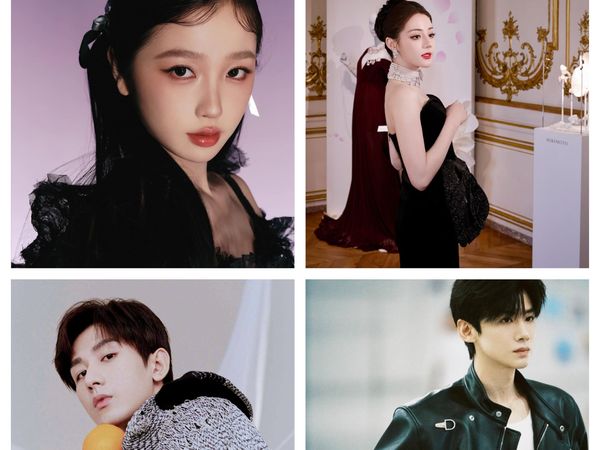 10 Artis China Paling Populer Sepanjang 2025, Posisi Pertama Jadi Sorotan