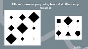 Uji Kesabaran dan Ketelitian, Bisa Temukan Semua Jawabannya?