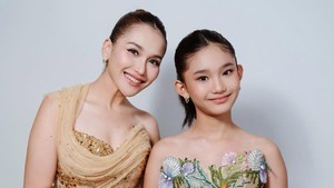 Dapat Rezeki Lebih, Ayu Ting Ting Ajak Bilqis Liburan Berdua ke China dan Korsel