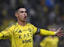 Al Nassr Menang Terus, Cristiano Ronaldo Tatap Trofi Pertamanya?