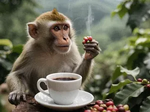 Dari Kunyahan hingga Kotoran Hewan, 5 Kopi Mahal Ini Bikin Penasaran!