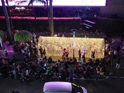 Natal 2025, Kawasan Wisata Jakarta Hadirkan Event dan Atraksi Menarik