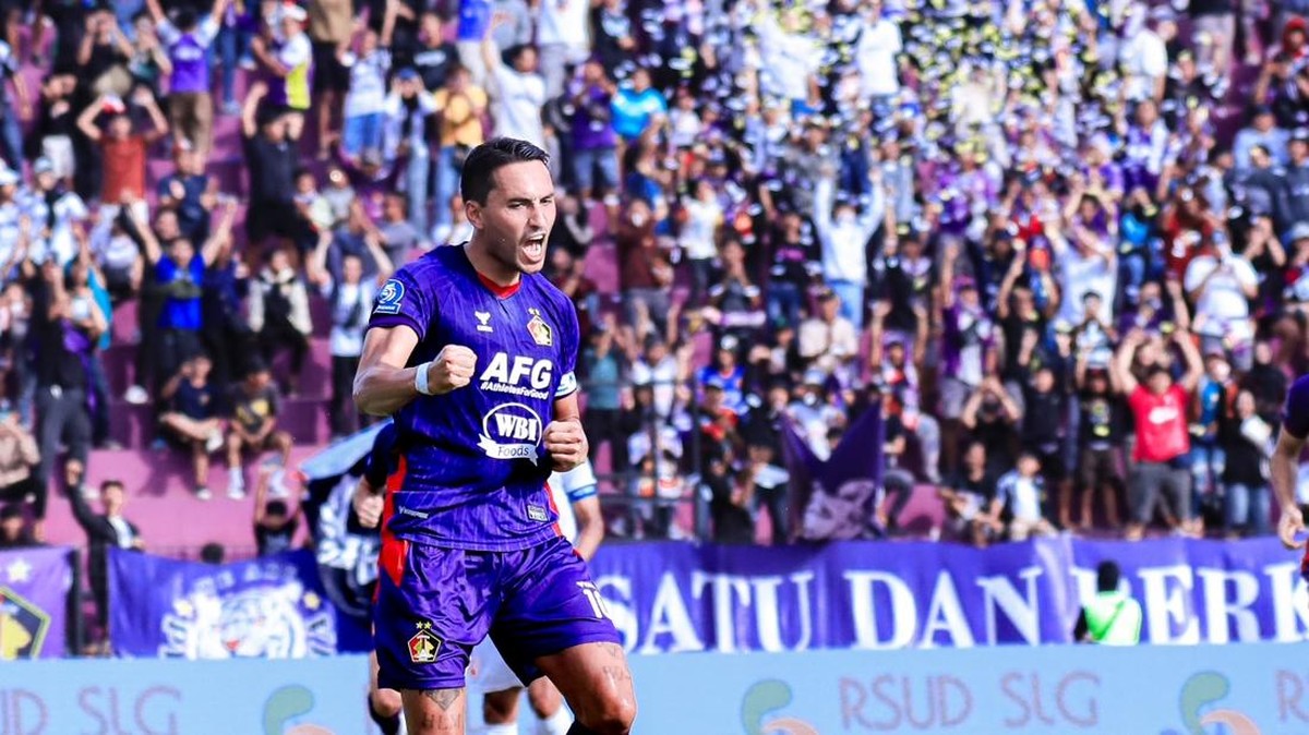 Ezra Walian. (Foto: Istimewa)