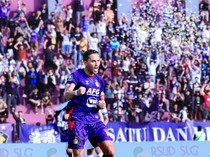 41 Pemain Dipanggil ke Timnas Indonesia: Ada Ezra Walian