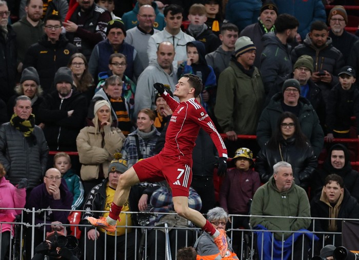 Florian Wirtz Lebih Berotot Lebih Baik