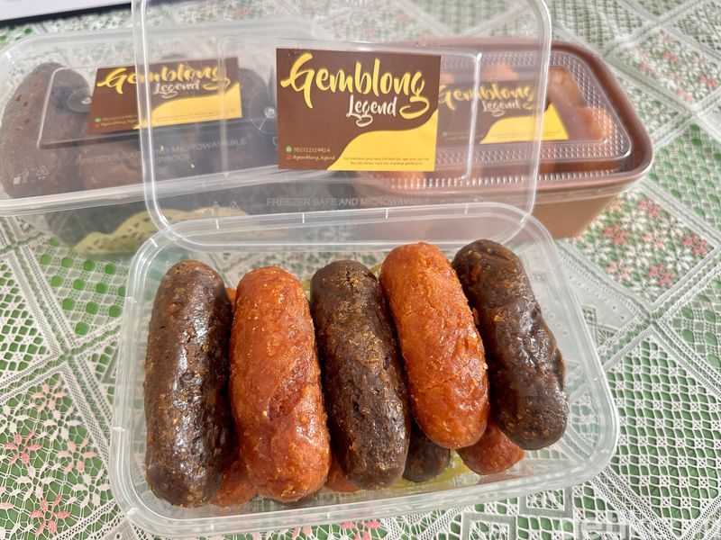 Gemblong Legend Depok