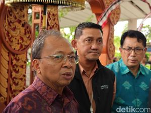 Koster Sebut Kunjungan Wisdom ke Bali Turun gegara Penerbangan Berkurang
