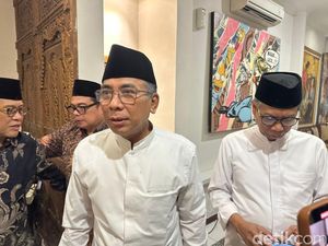 Kata Gus Yahya soal Jadwal Muktamar PBNU