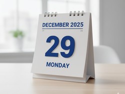 Tanggal 29 Desember Memperingati Apa? Ada Tiga Momen Penting dan Menarik