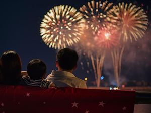 5 Lokasi Strategis Melihat Kembang Api Singapura dari Batam