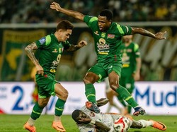 Link Live Streaming Laga Persebaya Surabaya VS Persijap Jepara Sore Ini
