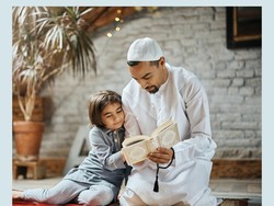 Peran Ayah dalam Islam, Apa Saja Itu?