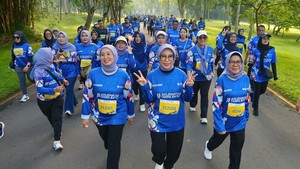 Solidaritas untuk Sumatera, Fatma Saifullah Ajak Ratusan Anak Doa Bersama