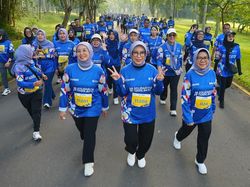 Solidaritas untuk Sumatera, Fatma Saifullah Ajak Ratusan Anak Doa Bersama