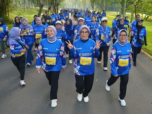 Solidaritas untuk Sumatera, Fatma Saifullah Ajak Ratusan Anak Doa Bersama