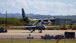 Ketegangan AS-Venezuela, Militer AS Terus Dikerahkan di Puerto Rico