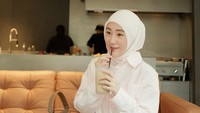Larissa Chou Hobi Cafe Hopping, Minum Kopi hingga Ngemil Dessert