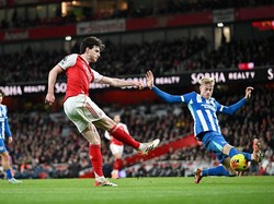 Pujian untuk Declan Rice