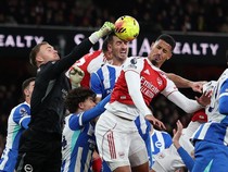 Liga Inggris Memanas: Arsenal Teratas, Liverpool Naik ke 4 Besar