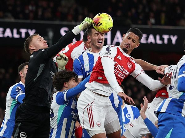 Liga Inggris Memanas: Arsenal Teratas, Liverpool Naik ke 4 Besar