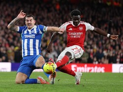 Arsenal Mulai Bikin Legendanya Khawatir