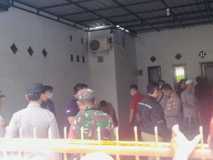 Misteri Pasutri dan Anaknya Ditemukan Tewas di Dalam Rumah