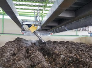 Kompos Gratis dari TPST Mengwitani untuk Warga