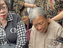Nenek Elina Usai Samuel Diringkus: Kita Enggak Salah Apa-apa Sama Dia