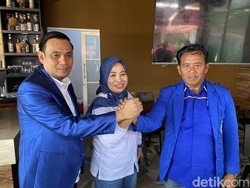 Hermanto Target 4 Kursi di Pileg Usai Terpilih Jadi Ketua PAN Parepare