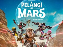 Video: Melihat Proses Motion Capture-Shot XR Film Pelangi di Mars