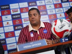 Persijap Away ke Jakarta Tantang Persija, Divaldo Targetkan Curi 1 Poin