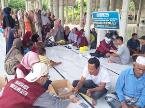 Bupati Aceh Timur Apresiasi Gubernur Sulsel Bantu Tangani Bencana Banjir