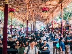 Total Transaksi Denfest 2025 Capai Rp 6,2 Miliar, Pengunjung 75 Ribu Orang