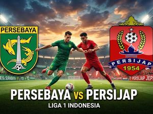 Persebaya Surabaya Libas Persijap Jepara 4-0